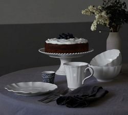 Rosa Stoneware Cereal Bowls - Set of 4