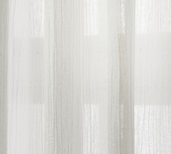 Whisper Sheer Curtain