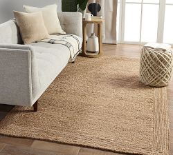 Bayla Handwoven Jute Rug