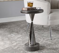 Elijah Round Cocktail Table