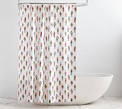 Nutcracker Shower Curtain