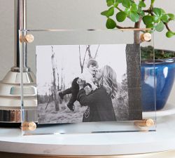 Acrylic Floating Tabletop Frames