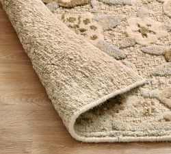 Dione Hand-Knotted Wool Rug