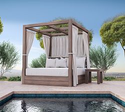Everly Metal Outdoor Daybed