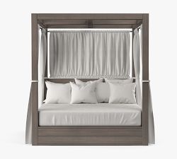 Everly Metal Outdoor Daybed