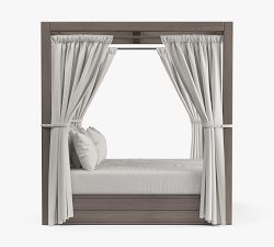 Everly Metal Outdoor Daybed