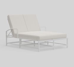Jagger Outdoor Double Chaise Lounger