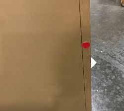 Open Box: Aubrey Corner End Cap Base (28.5") - Seadrift