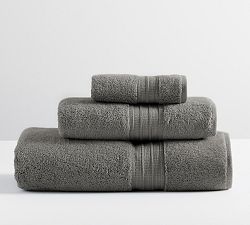 Open Box: Hydrocotton Towel - Flagstone
