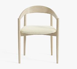 Open Box: Laguna Dining Chair - Sand Dune