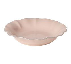 Rosa Stoneware Pasta Plates - Set of 4