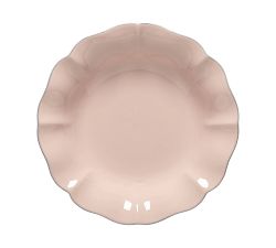 Rosa Stoneware Pasta Plates - Set of 4