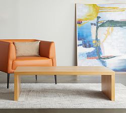 Beatrix Rectangular Coffee Table (47.5")