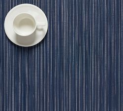 Chilewich Rib Weave Indoor/Outdoor Placemats - Set of 4