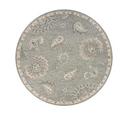 Open Box: Brynn Hand-Tufted Round Rug