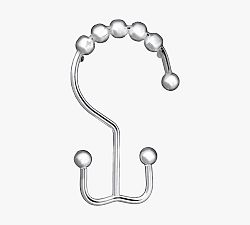 Open Box: Double Roller Ring - Chrome