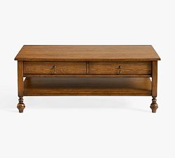 Open Box: Summerville Rectangular Coffee Table (48")
