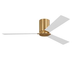 Roxie 44-52" Indoor and Outdoor Hugger Fan