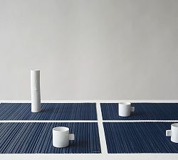 Chilewich Rib Weave Indoor/Outdoor Placemats - Set of 4