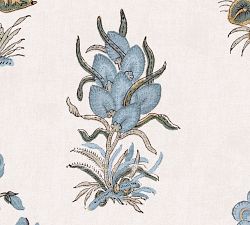 Botanical Print Wallpaper