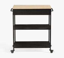 Hold Everything Kitchen Cart (30")