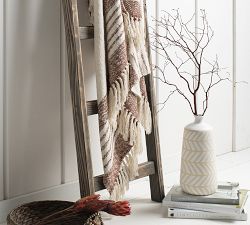 Lallie Handwoven Throw