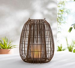 Double Weave Solar Lantern