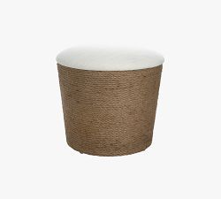 Harper Round Storage Stool