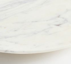 Marquee Marble Lazy Susan