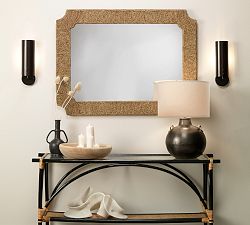 Platts Metal LED Round Table Lamp (25")