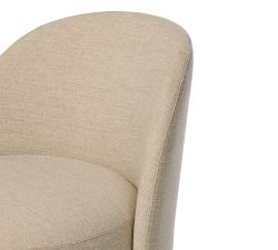 Sherry Outdoor Upholstered Dining Chair