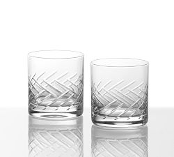 ZWIESEL GLAS Distil Arran, Single Old-Fashioned Glasses -Set of 6