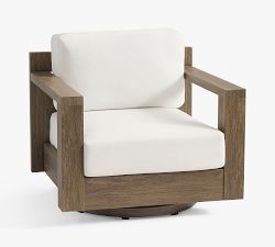 Rockport Swivel Outdoor Lounge Chair