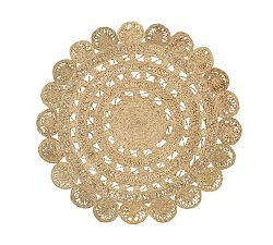 Slade Jute Round Rug