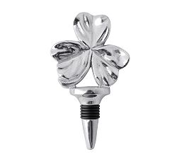 Shamrock Bottle Stopper