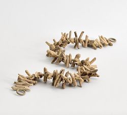Driftwood Garland