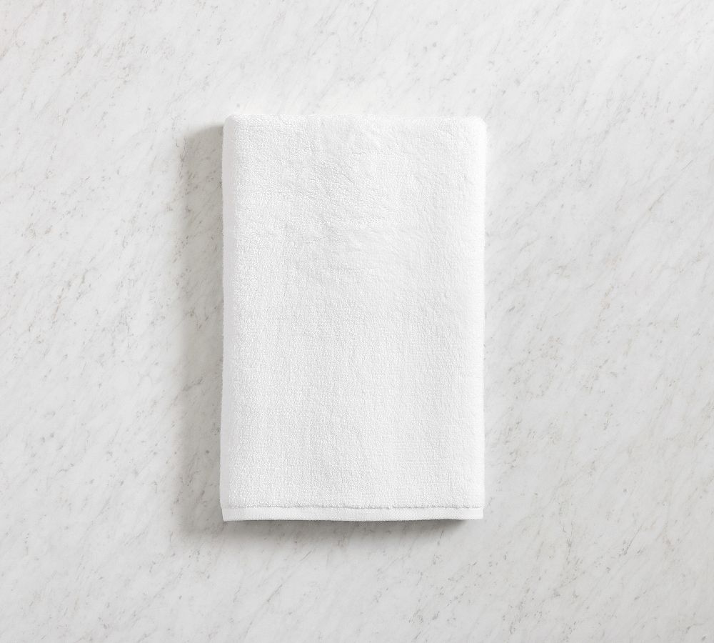 Dream Towel - Bath Towel Size - White