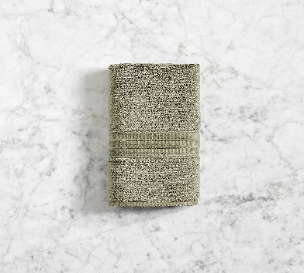 Hydrocotton Quick-Dry Towel - Loden, Hand Towel Only