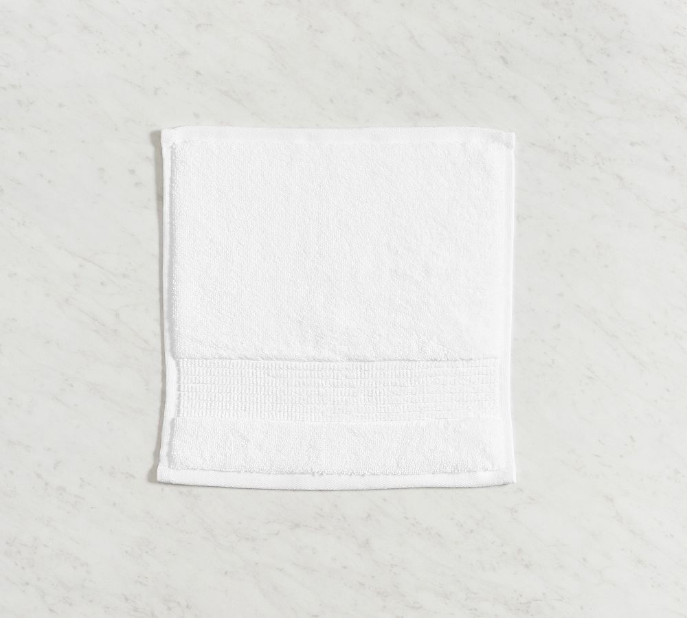 Cloud Towel - White