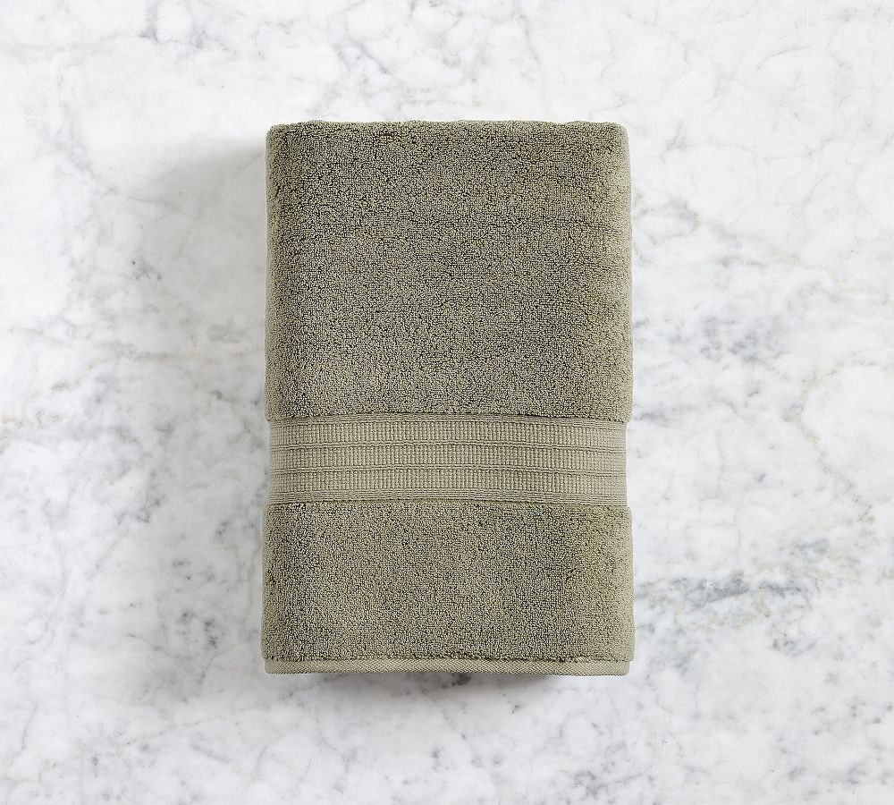 Hydrocotton Organic Quick-Dry Bath Towel - Loden