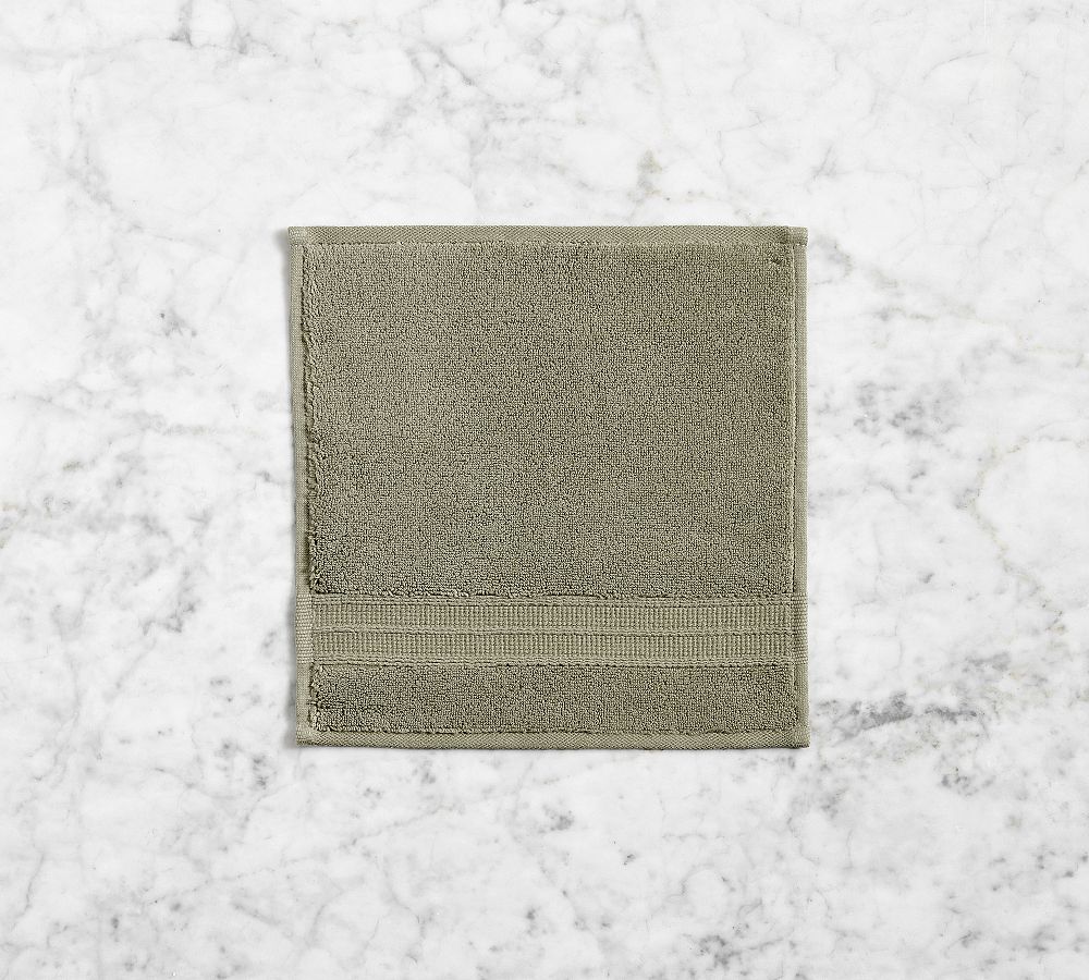 Hydrocotton Quick-Dry Towel - Loden, Washcloth