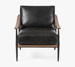 Lakeport Leather Chair