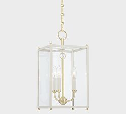 Cami Glass Pendant (10"-15")