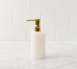 Alabaster Bathroom Accessories