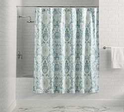 Kravet Arboretum Shower Curtain