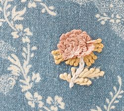 Josephine Embroidered Pillow