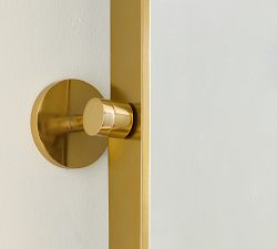 Linden Rectangular Pivot Mirror