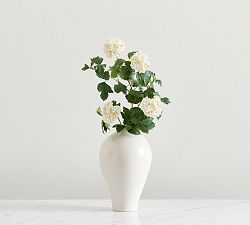 Faux Snowball Branch