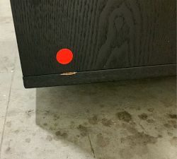 Open Box: Calypso Buffet (59") - Black