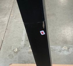 Open Box: Aubrey Coat Rack - Black